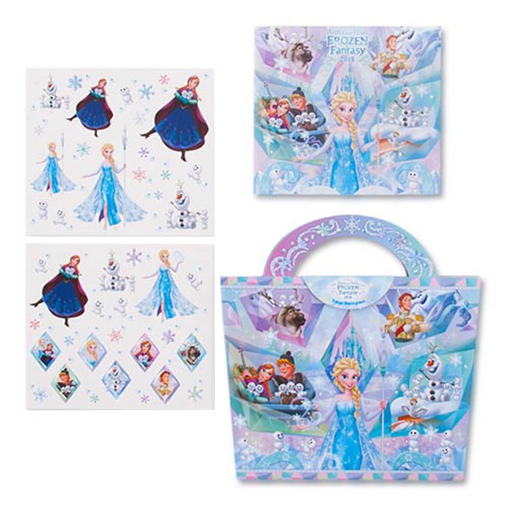 Amazon.co.jp: アナとエルサの フローズンファンタジー 2018 バッグ風